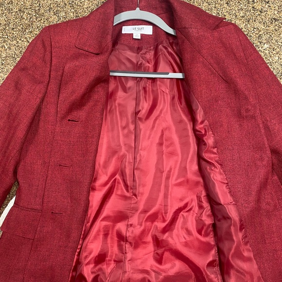Le Suit Professional Blazer - Picture 7 of 7